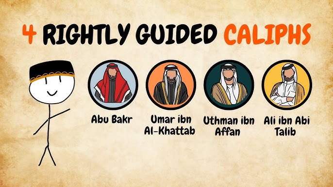 Who Were the Rightly Guided Caliphs?